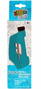 Картридж для ручки из серии Вертикаль Pro, темно-бирюзовый (Redwood, 164062)